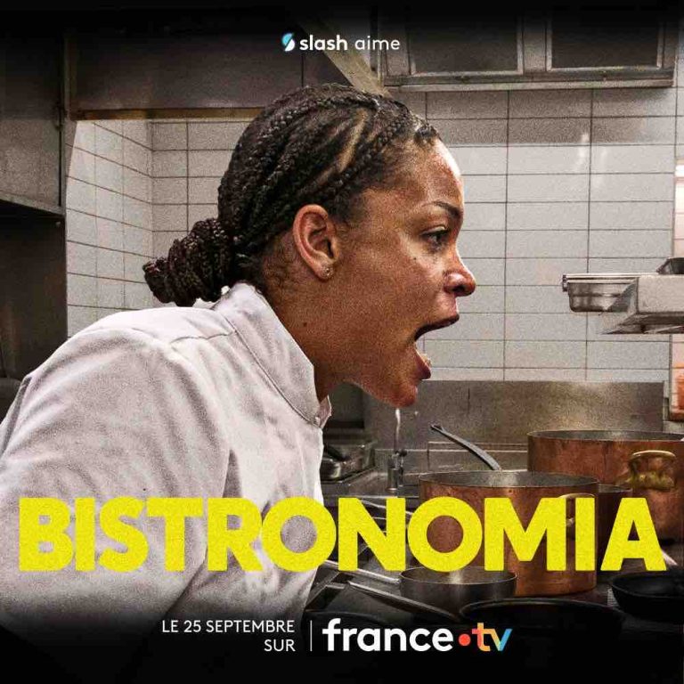 France Télévisions : la série «Bistronomia» en intégralité sur france.tv le 25 septembre et prochainement sur France 2