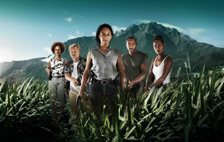 France Télévisions : la série policière «O.P.J.» reprend du service sur La1ere.fr et france.tv