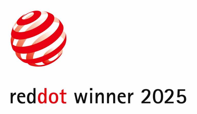 Gédéon remporte six Awards au Red Dot 2025, dont le «Best of the Best»