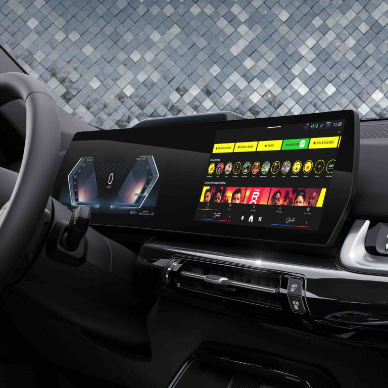 Groupe M6 : M6+ devient la 1ère plateforme de streaming française embarquée dans les véhicules BMW et Mini