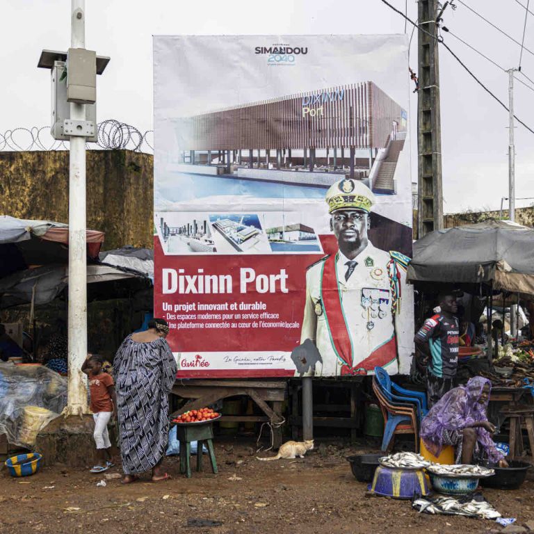 Guinée: le régulateur des médias a levé la suspension du site privé d’informations «Guinée360.com»