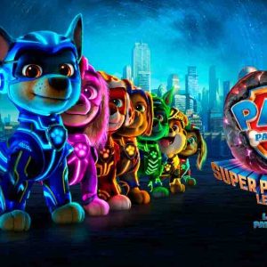 Gulli : «La Pat’Patrouille: La Super Patrouille - Le Film» mardi 30 septembre