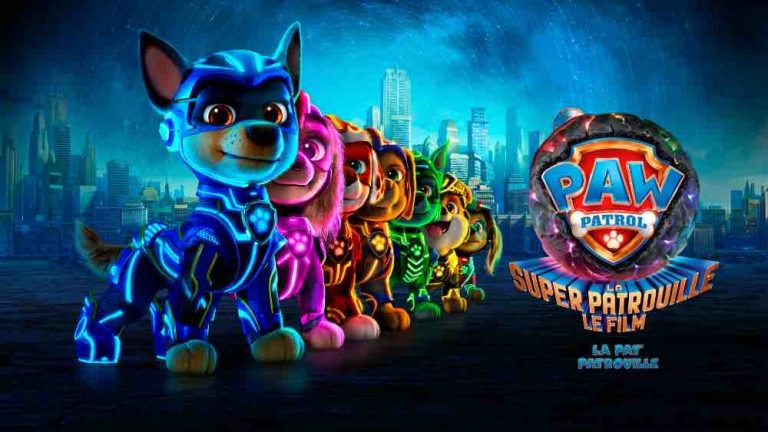 Gulli : «La Pat’Patrouille: La Super Patrouille – Le Film» mardi 30 septembre