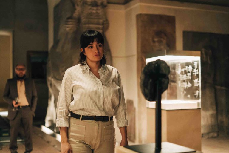 HBO Max : de nouvelles images de la série événement «Belphégor» dévoilées