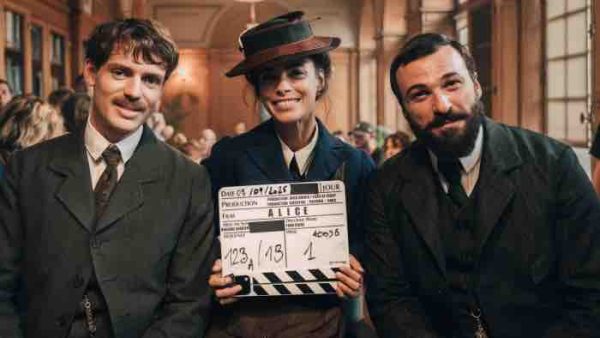 HBO Max & France Télévisions annoncent le début du tournage de la série événement «ALICE»