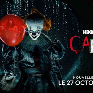 HBO dévoile la bande-annonce et l’affiche de la série «Ça : Bienvenue à Derry» 