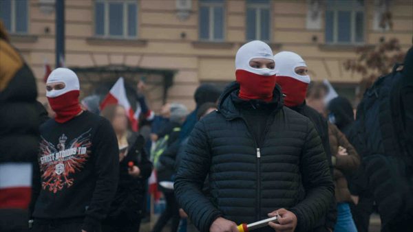 HISTOIRE TV : l’inédit «Undercover : infiltrer l’extrême droite» mercredi 1er octobre à 20h50