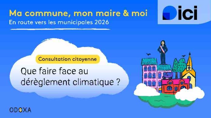ICI lance une grande consultation citoyenne