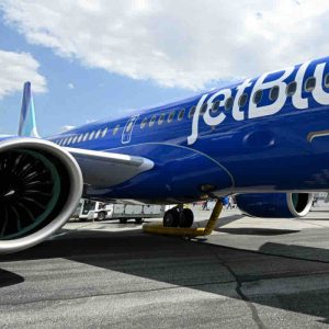 JetBlue choisit Kuiper pour le Wi‑Fi aérien