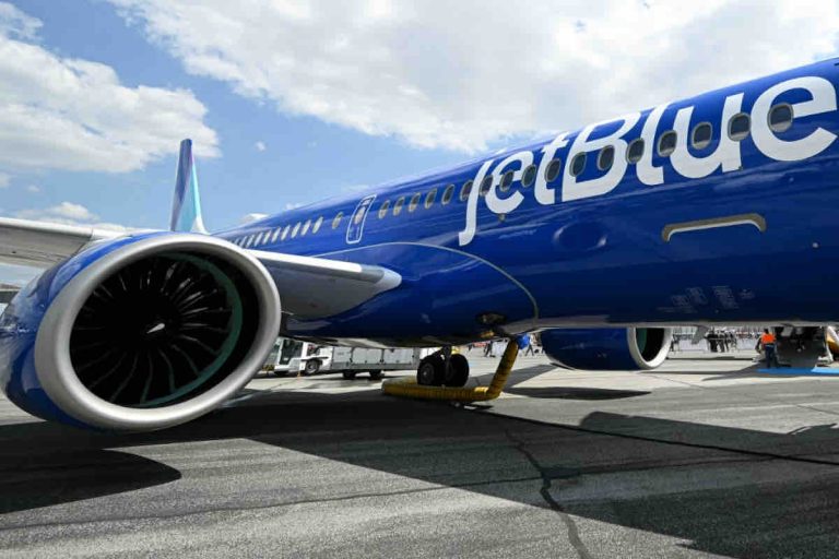 JetBlue choisit Kuiper pour le Wi‑Fi aérien