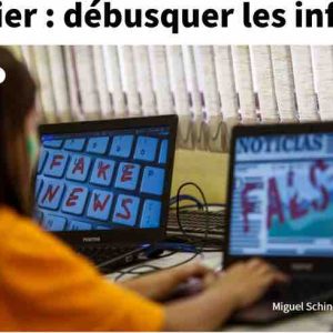 L’Agence France-Presse renforce son partenariat avec Lumni Enseignement