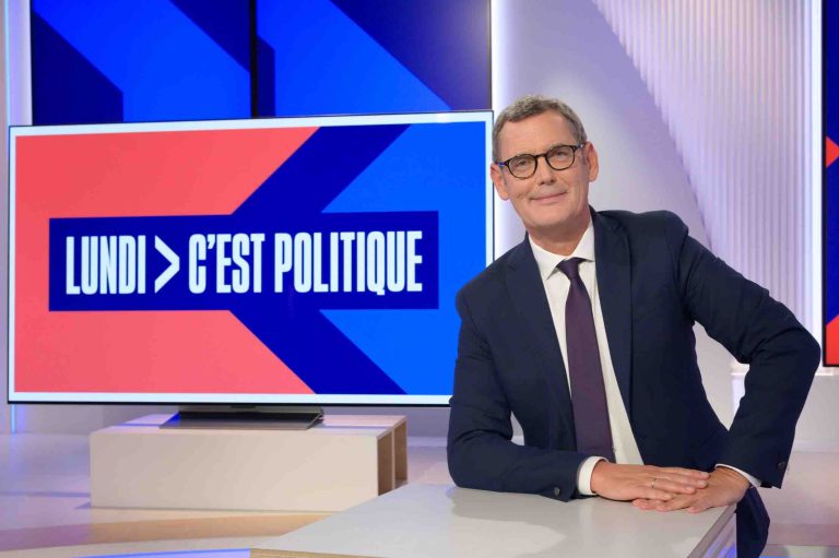 LCP : «Lundi c’est politique» fait sa rentrée pour une nouvelle saison, avec un nouveau partenaire