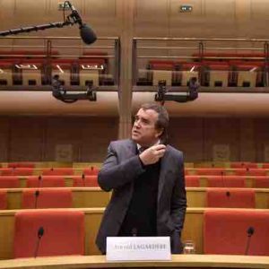Lagardère et CNews répliquent aux attaques des présidentes de France Télévisions et Radio France