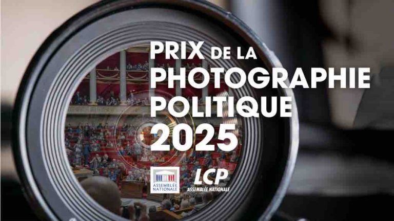 Lancement de la 3ème édition du prix de la photographie politique de l’Assemblée nationale-LCP