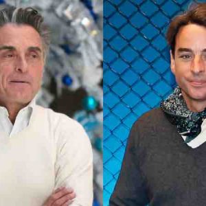 L’ancien journaliste sportif Gérard Holtz et le présentateur de JT Julian Bugier arrivent sur LCP