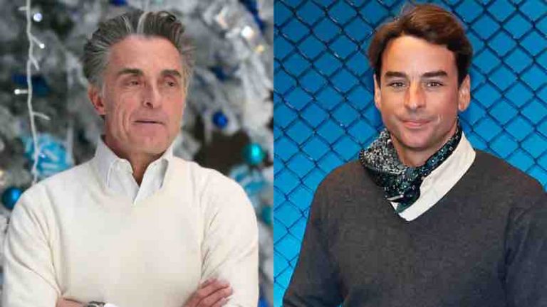 L’ancien journaliste sportif Gérard Holtz et le présentateur de JT Julian Bugier arrivent sur LCP