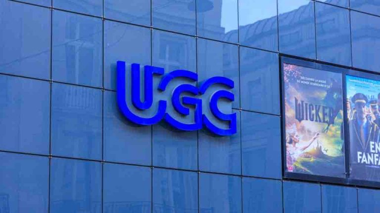 Le groupe Canal+ annonce vouloir entrer au capital du réseau de salles de cinéma UGC