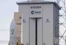 Le nombre de lancements de la fusée lourde européenne Ariane 6 revu à la baisse en 2025