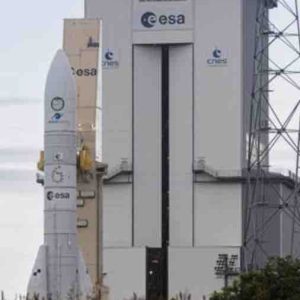 Le nombre de lancements de la fusée lourde européenne Ariane 6 revu à la baisse en 2025