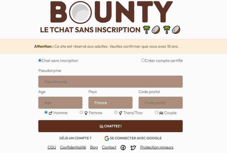 Le site Bounty.chat dans le viseur de la section de lutte contre la cybercriminalité