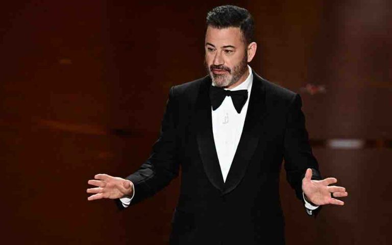 L’humoriste Jimmy Kimmel suspendu après ses propos sur l’assassinat de Charlie Kirk