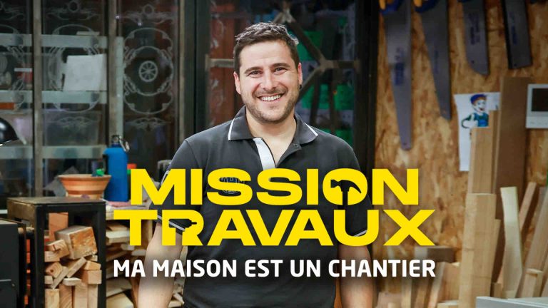 M6 : 1.230.500 curieux devant «Mission travaux: ma maison est un chantier» mardi en Prime