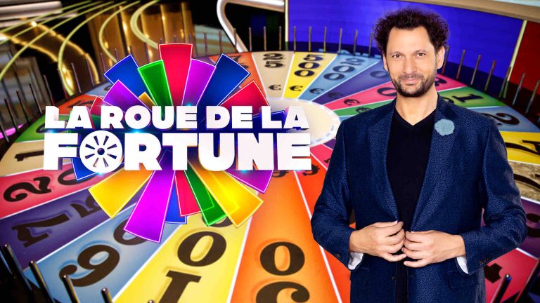 M6 : «La Roue de la Fortune» leader auprès des – 50 ans mardi