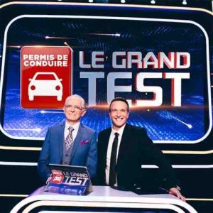 M6 : «Permis de Conduire : Le Grand Test» avec Stéphane Rotenberg et Mac Lesggy le mardi 30 septembre à 21h10