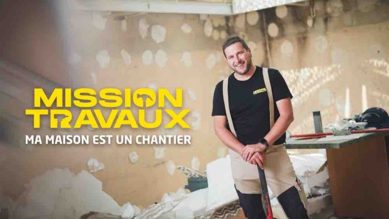 M6/ «Mission travaux: ma maison est un chantier» : retour en inédit du programme dès le 23 septembre à 21h10