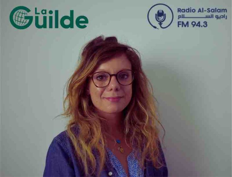 Marion Fontenille, nouveau visage de la chaîne KTO