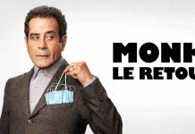 TMC : «Monk, le retour», leader du Prime TNT mardi