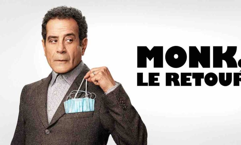 TMC : «Monk, le retour», leader du Prime TNT mardi