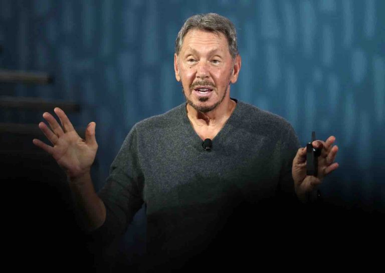 Oracle propulse Larry Ellison près du sommet des fortunes mondiales