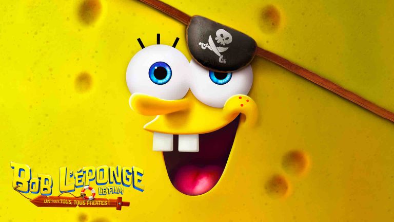 Paramount Animation/ Nickelodeon Movies: «Bob l’éponge – Le film: un pour tous, tous pirates!» au cinéma le 24 décembre