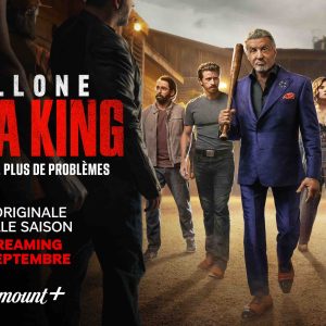 Paramount+ dévoile la bande-annonce de la 3ème saison de la série originale «TULSA KING»