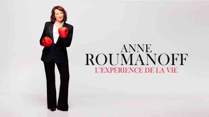 Paris Première/ Anne Roumanoff : «L’expérience de la vie» en direct samedi 11 octobre à 21h00