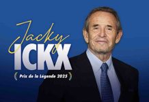 Prix de la Légende 2025 : Jacky Ickx, la Légende vivante entre dans l’histoire des SPORTEL Awards