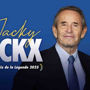 Prix de la Légende 2025 : Jacky Ickx, la Légende vivante entre dans l’histoire des SPORTEL Awards