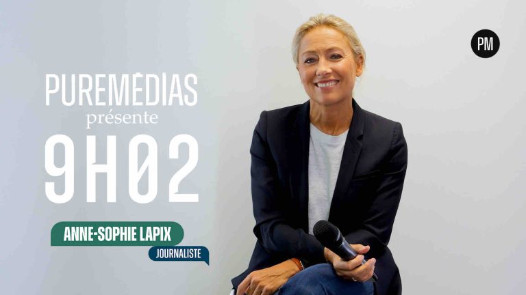 Puremédias lance «9h02», son nouveau format d’interview vidéo