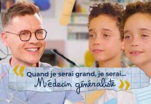 «Quand je serai grand je serai soignant» : la nouvelle série vidéos de Doctolib