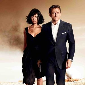 France 2 : 2.114.000 fans devant «Quantum of Solace» dimanche