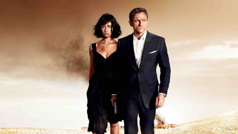 France 2 : 2.114.000 fans devant «Quantum of Solace» dimanche