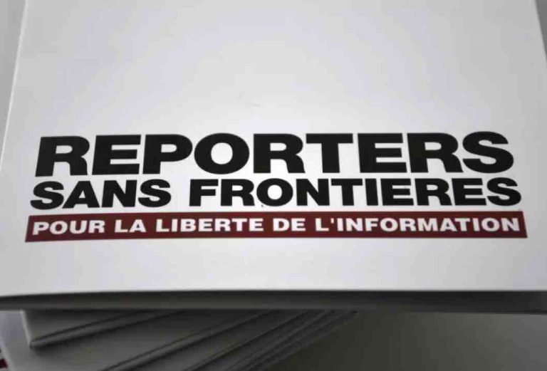 RSF : plus de 250 médias dans 70 pays participent à une opération pour dénoncer le nombre de journalistes tués à Gaza