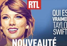 RTL lance son nouveau podcast «Qui est vraiment Taylor Swift ?»