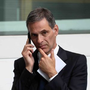 Rodolphe Saadé, PDG du groupe CMA CGM, assure «ne pas s’immiscer dans la ligne éditoriale» des médias qu’il possède