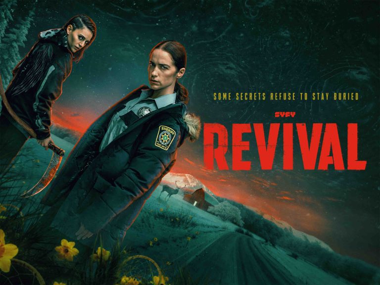 SYFY : «Revival», saison 1 dès le 2 octobre