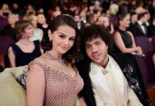 Selena Gomez épouse Benny Blanco devant 170 invités dont Taylor Swift