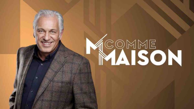 T18 : «M comme Maison» avec Stéphane Thebaut arrive le 10 octobre en Prime