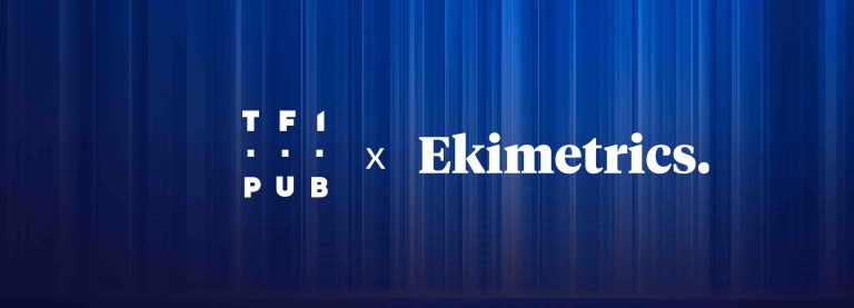 TF1 PUB dévoile les résultats d’une étude inédite menée par Ekimetrics pour maximiser le ROI des campagnes TV