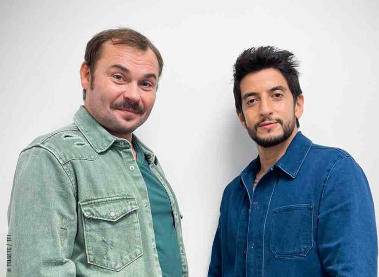TF1: Robinson Stévenin et Kamel Isker rejoignent le casting de la série «Demain Nous Appartient» actuellement en tournage pour de nouveaux épisodes